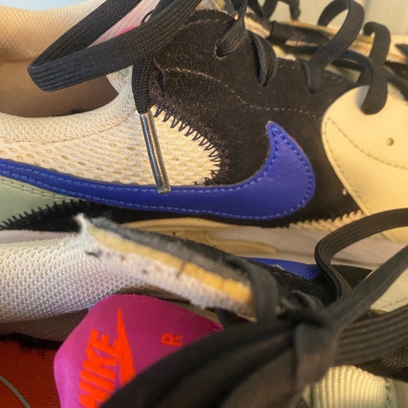 Nike Air Max Fossil Hype Blue sneakers - Picture 3 of 12